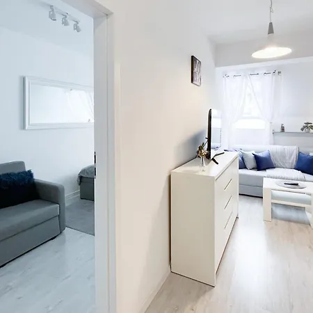 Orkana Centrum Apartman Zakopane