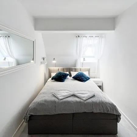Apartman Orkana Centrum