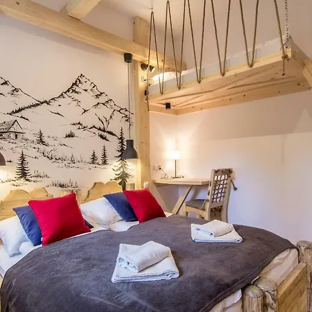 Orkana Centrum Apartman Zakopane