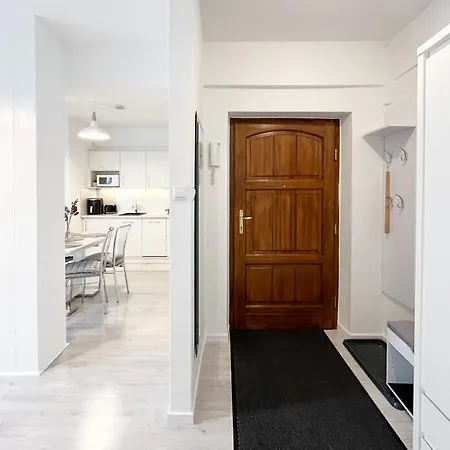 Orkana Centrum 아파트