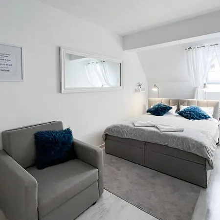 Apartment Orkana Centrum *