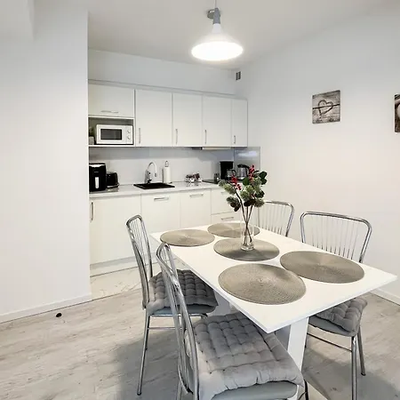 Orkana Centrum Apartment