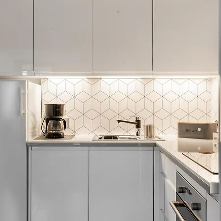 Apartment Orkana Centrum *