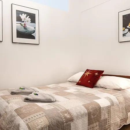 Orkana Centrum 아파트