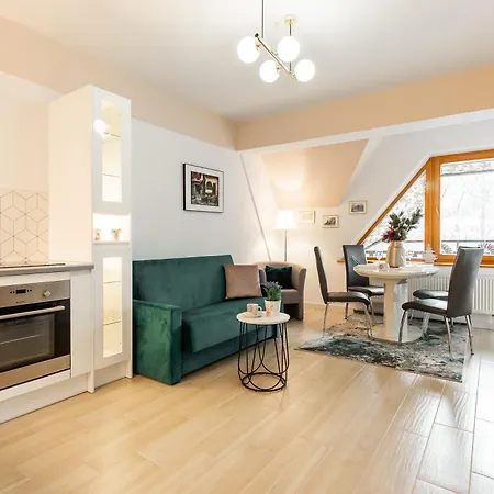 Orkana Centrum Apartment Zakopane
