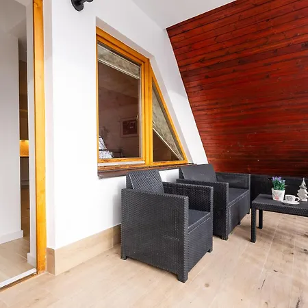 Orkana Centrum Appartement