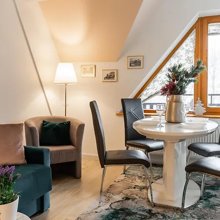 Apartment Orkana Centrum Zakopane