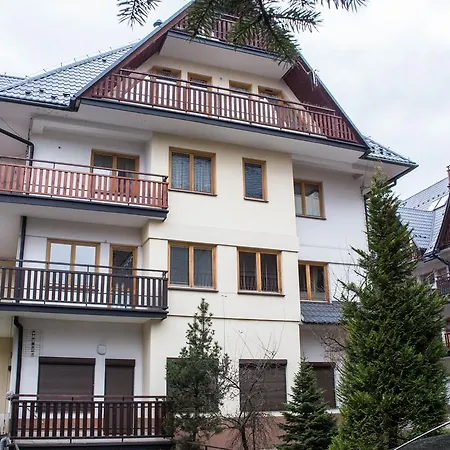 Lejlighed Orkana Centrum