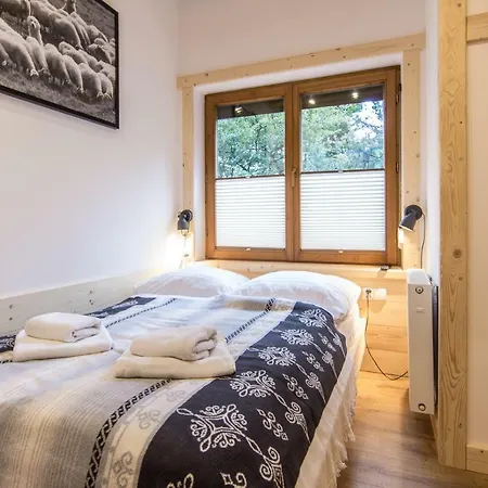 Orkana Centrum Apartment