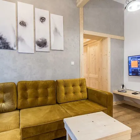 公寓 Orkana Centrum *