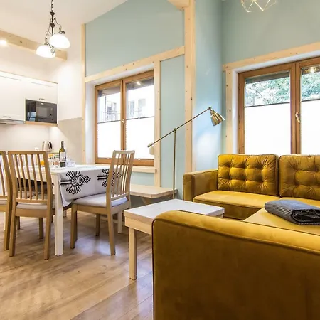 公寓 Orkana Centrum *