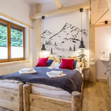 Appartement Orkana Centrum Zakopane