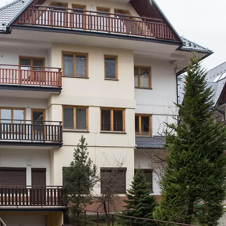 Appartement Orkana Centrum Zakopane