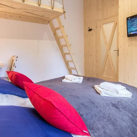 Orkana Centrum Apartment *