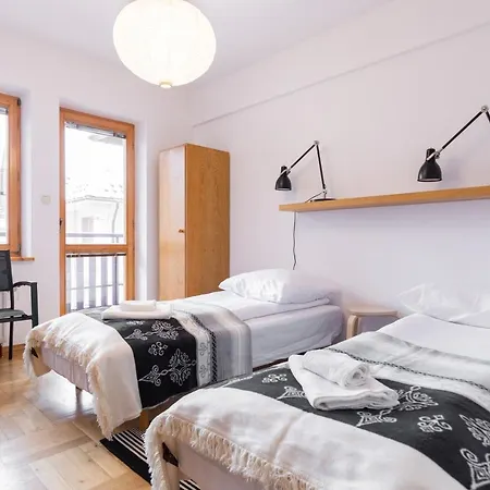 Appartement Orkana Centrum *