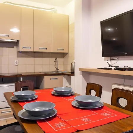 Appartement Orkana Centrum Zakopane