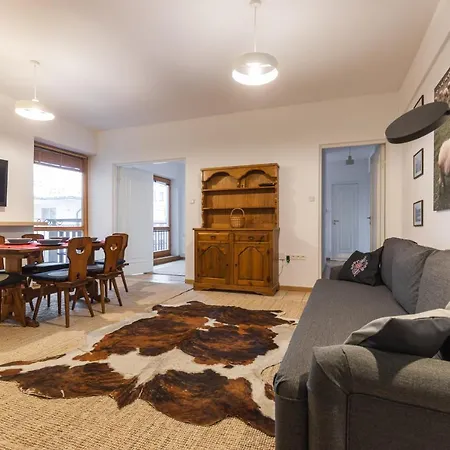 Apartment Orkana Centrum Zakopane