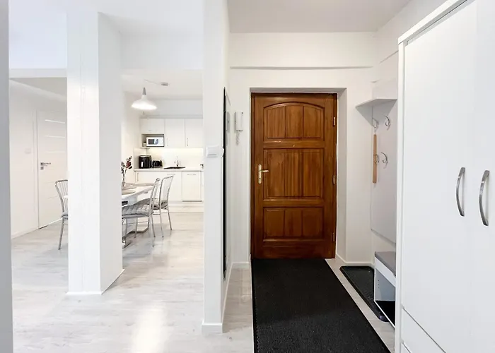 Orkana Centrum 아파트