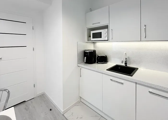 아파트 Orkana Centrum 자코파네