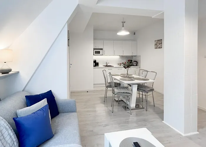 아파트 Orkana Centrum