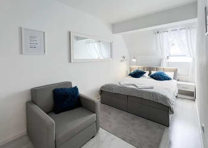 아파트 Orkana Centrum *