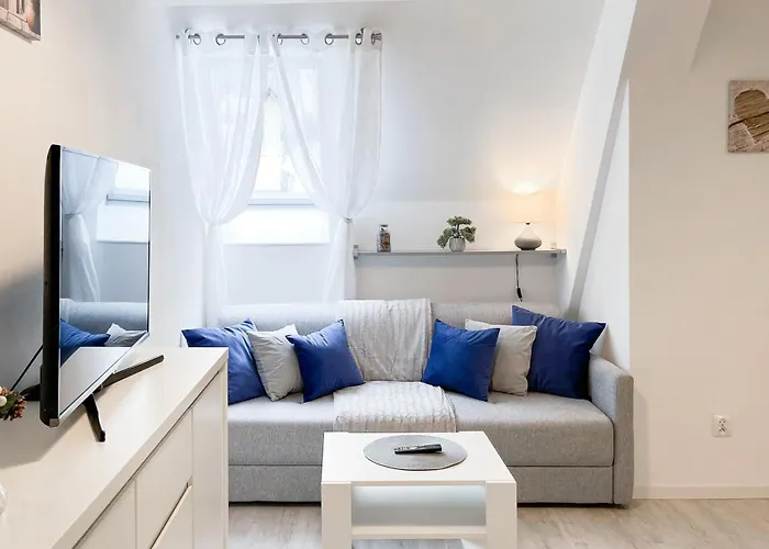 아파트 Orkana Centrum 자코파네