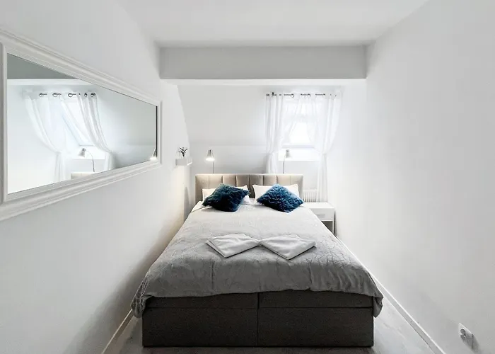 아파트 Orkana Centrum