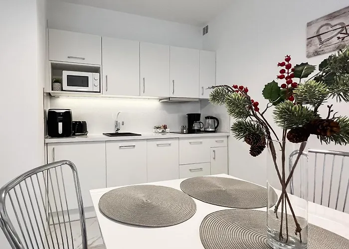 Orkana Centrum 아파트 자코파네