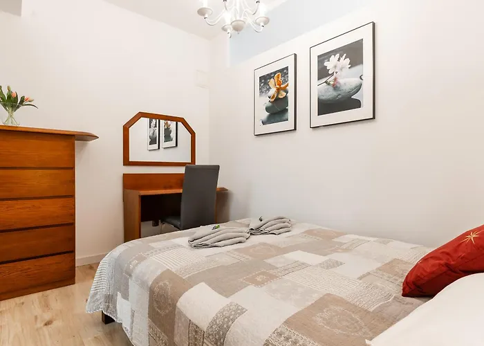 아파트 Orkana Centrum