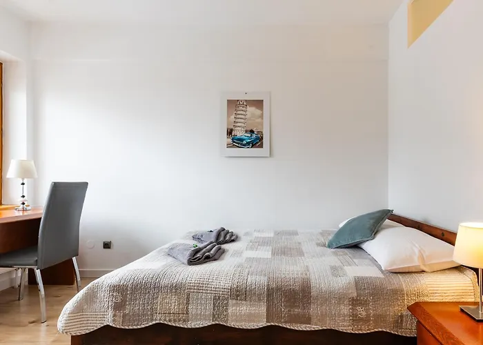 Orkana Centrum 아파트