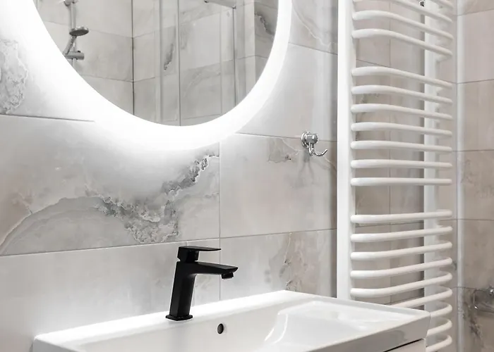 아파트 Orkana Centrum *