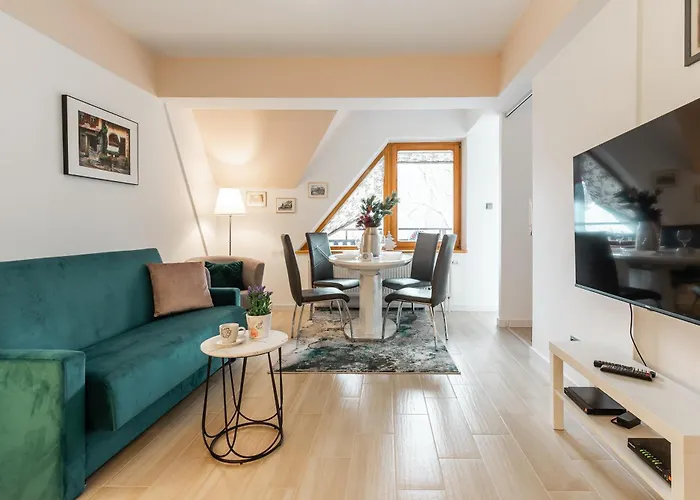 아파트 Orkana Centrum