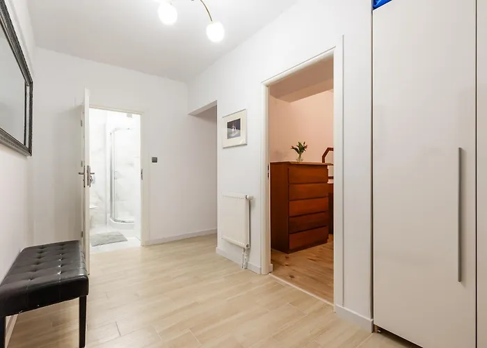 Orkana Centrum 아파트 자코파네