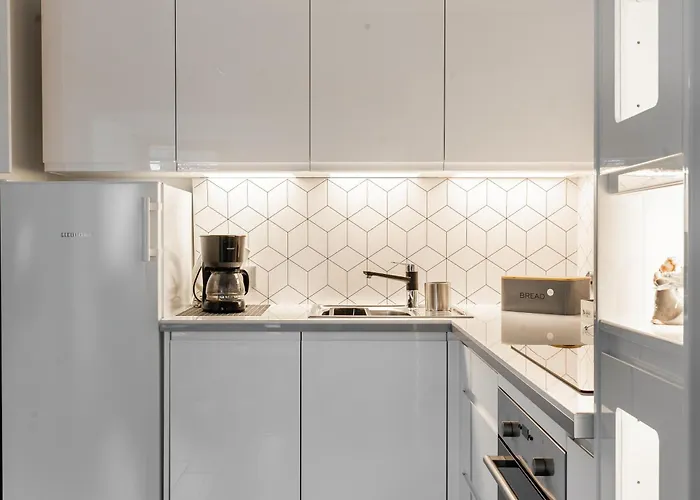 아파트 Orkana Centrum *