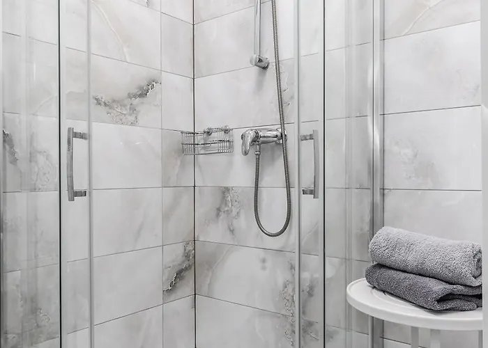 아파트 Orkana Centrum 자코파네