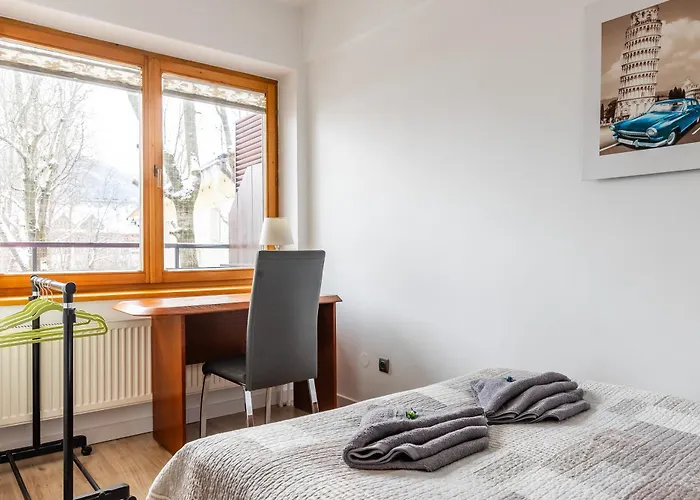 Orkana Centrum 자코파네