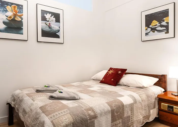 Orkana Centrum 아파트