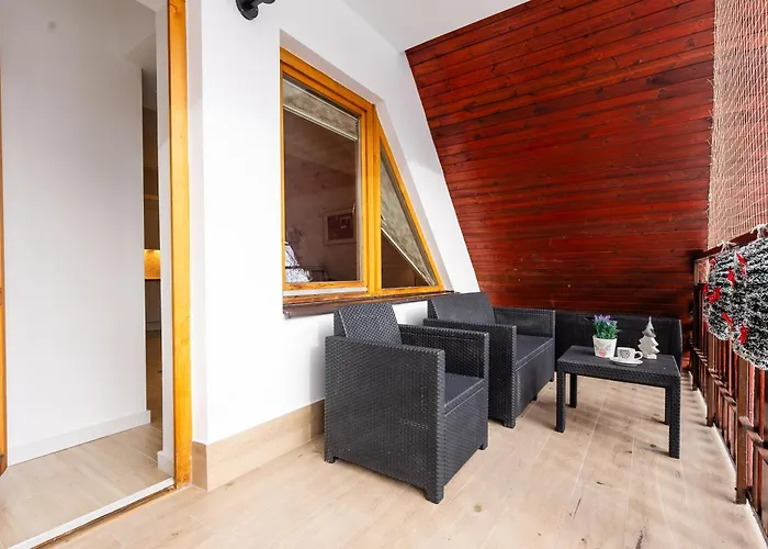 Orkana Centrum 아파트