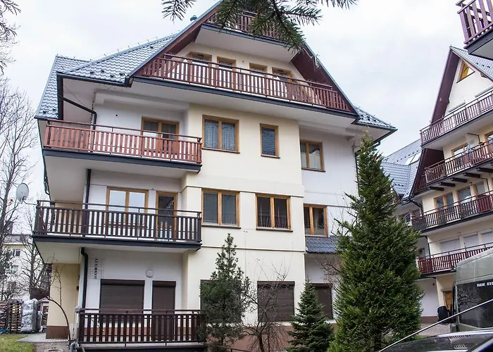 아파트 Orkana Centrum