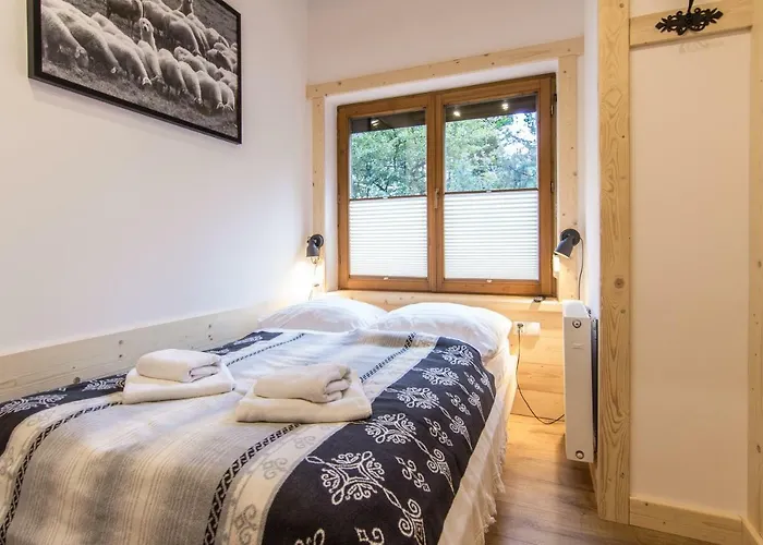 Orkana Centrum 아파트