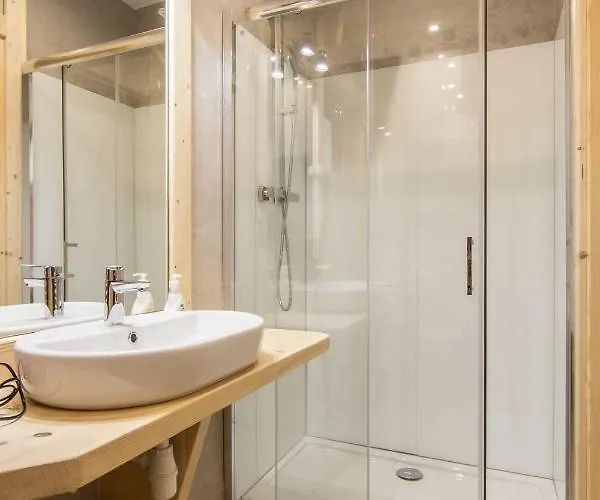 Orkana Centrum 아파트 자코파네