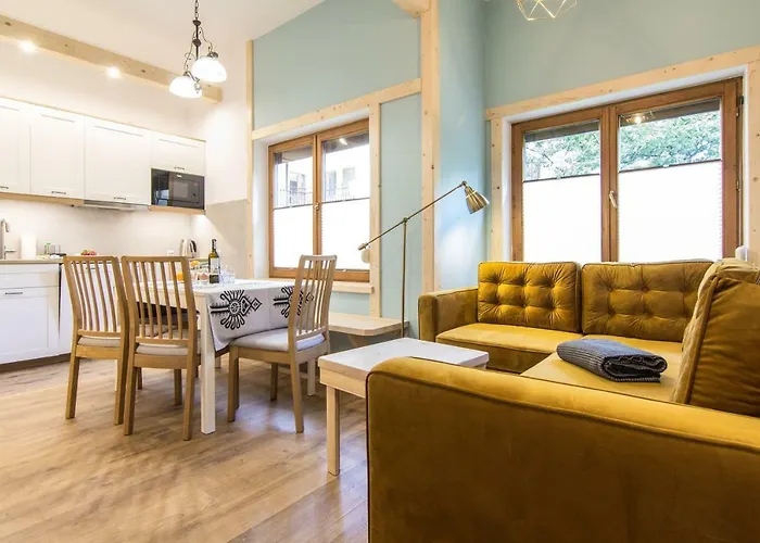 아파트 Orkana Centrum *