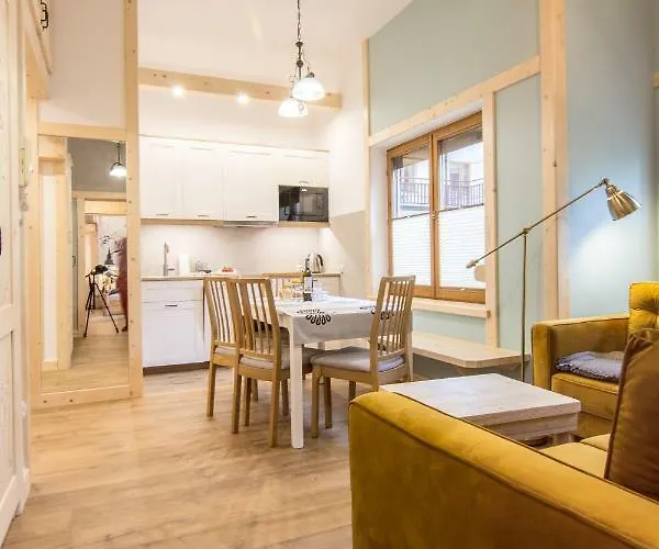 Orkana Centrum 자코파네