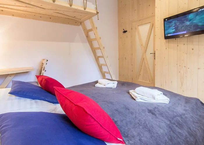 Orkana Centrum 아파트 *