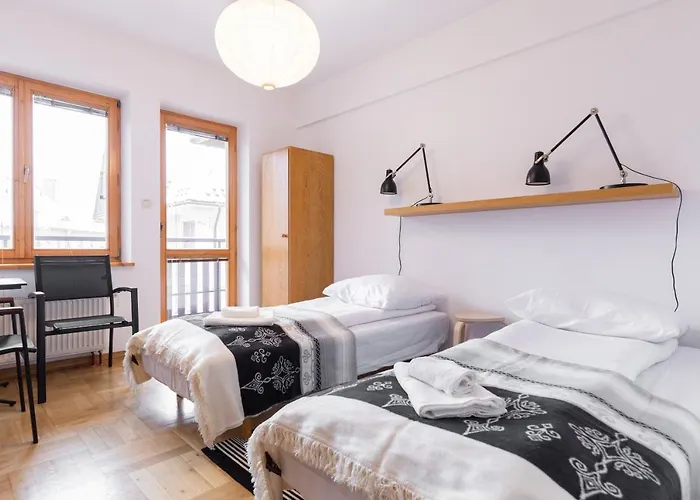 아파트 Orkana Centrum *