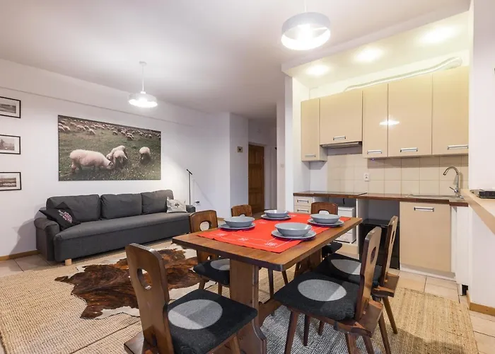 Orkana Centrum 아파트